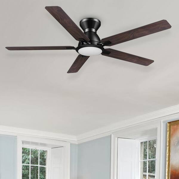 ceiling fans with bright lights and remote