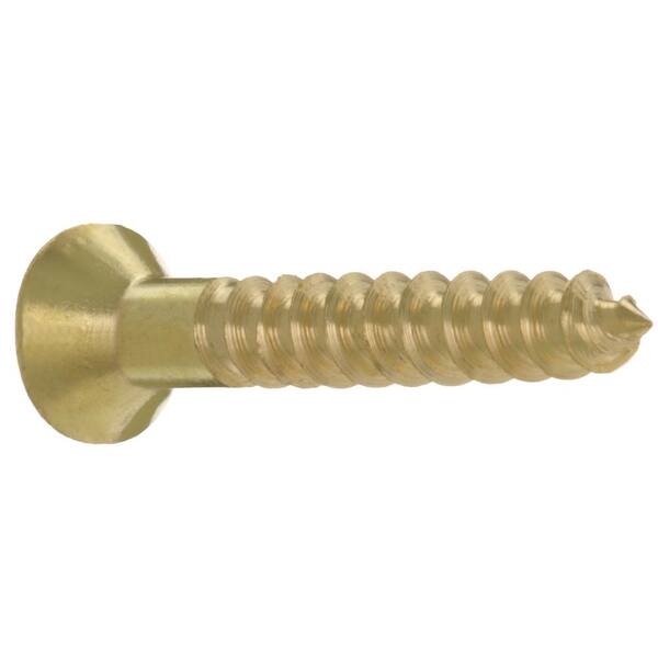 12 X 1-1/2 Flat Head Phillips Wood Screws (25 pc), #12 X 1-1/2'' - Kroger