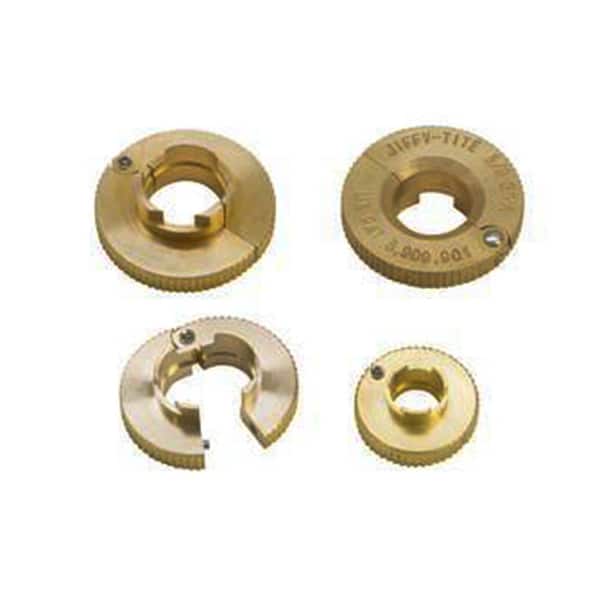 Lisle Low Profile Jiffy-Tite Disconnect Set (4-Piece)