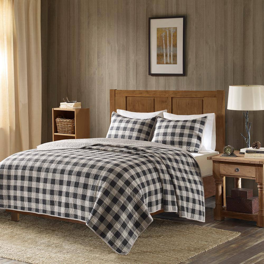 Cal King Oversized Quilt Mini Set, Oversized Quilts For California King Size Beds