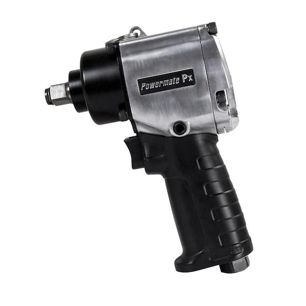Powermate P024-0295SP Compact 1/2 in. Air Impact Wrench - 3