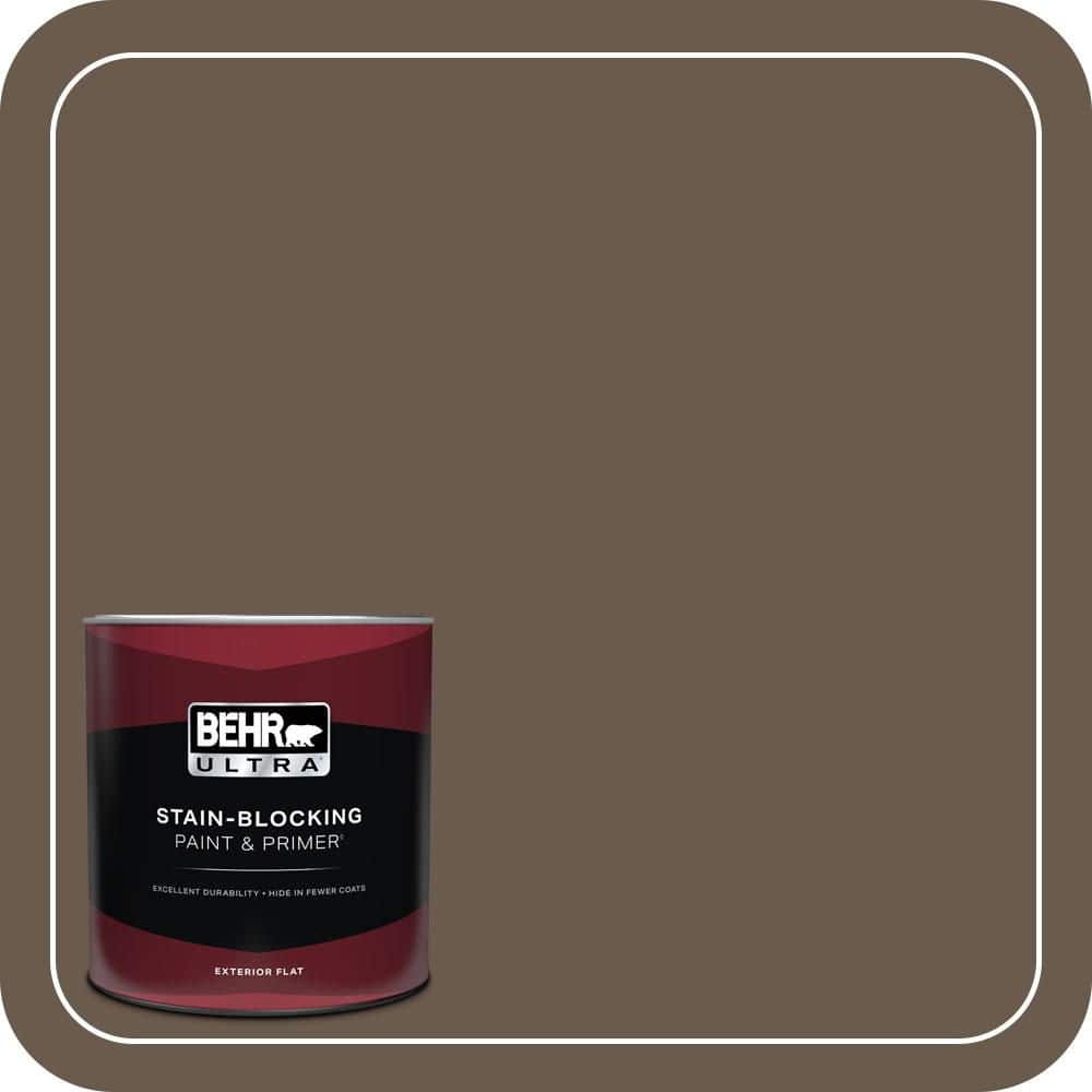 1 qt. #PPU5-02 Aging Barrel Flat Exterior Paint & Primer price history on PriceWatchPro