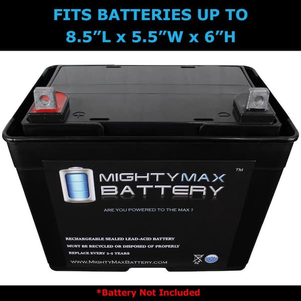 Mighty Max Battery Group U1 Box