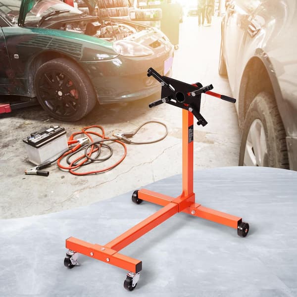 【heizo】スタンド台 SKYSHALO Engine Stand, 750lbs. (3/8 Ton) Rotating Engine Motor