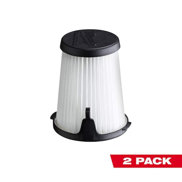3 in. Replacement Filters (2-Pack)