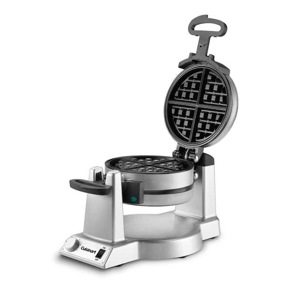 https://images.thdstatic.com/productImages/93b79895-89f7-4d84-920a-daeb400ae270/svn/stainless-steel-cuisinart-waffle-makers-waf-f20p1-c3_600.jpg