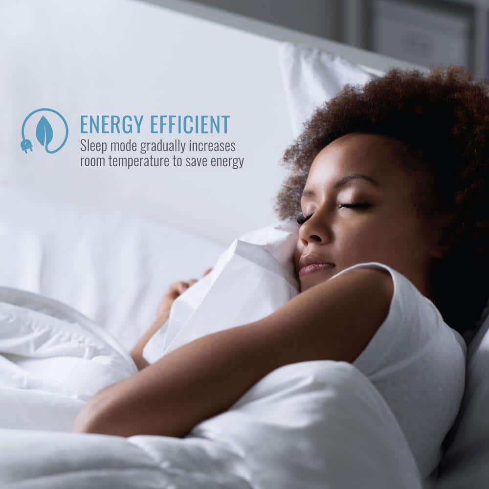 Keystone 8000 BTU White Energy Star Window Air Conditioner with Remote