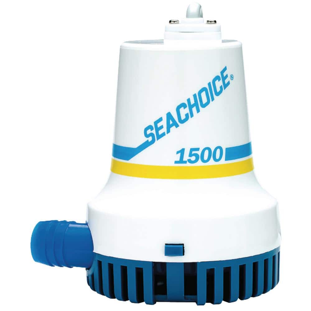 Seachoice 120-Volt Super Electric Air Pump 86986 - The Home Depot