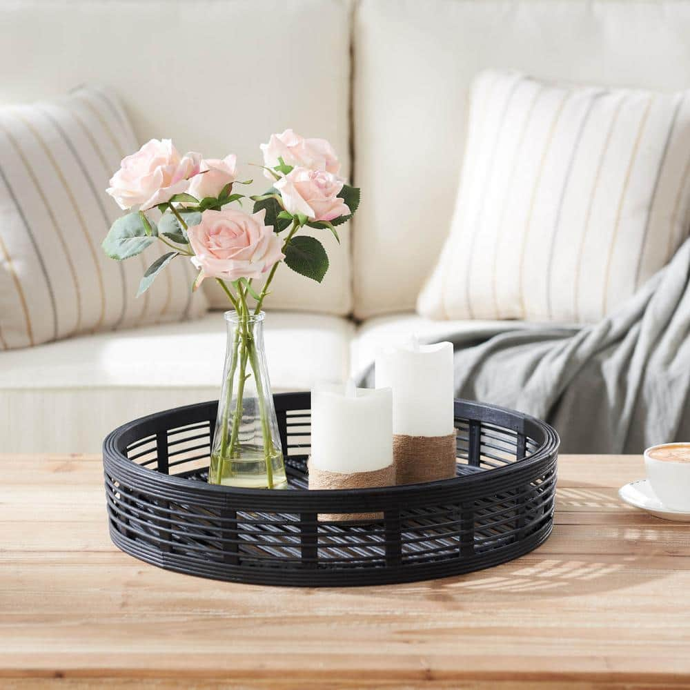 The Ultimate Guide to Black Decorative Trays: Style Meets Functionality