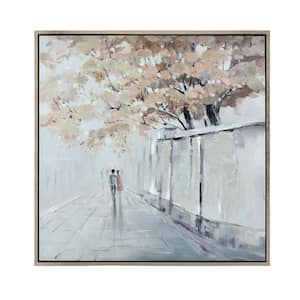 Rue Ames Wall Art 39.37 in. x 39.37 in.