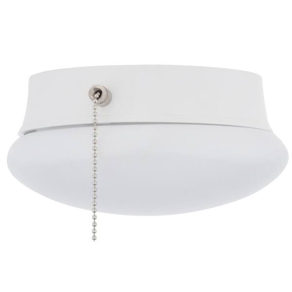 recessed light with pull chain