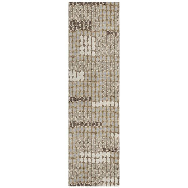 Addison Rugs Chantille Machine Washable Indoor/Outdoor Abstract