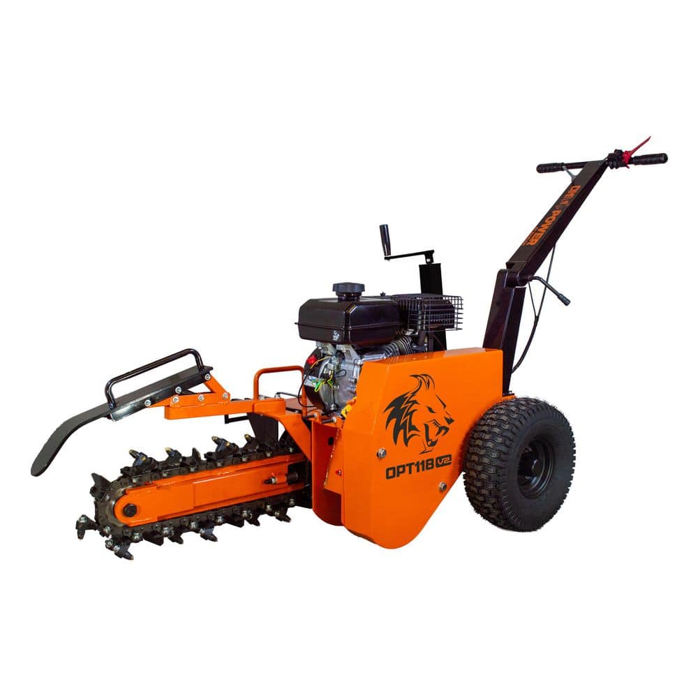 V2 Series 18-Inch 7 HP 212 cc Trencher price history on PriceWatchPro