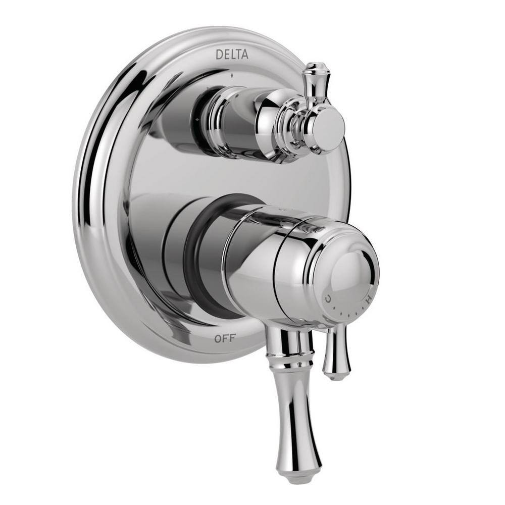 【新品未使用】NICENESS CASADY chrome-delta-shower-bathtub-