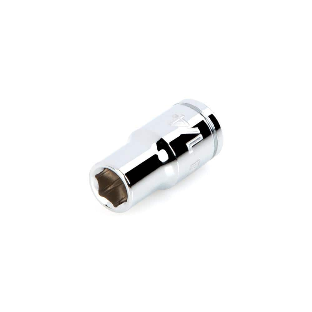 TEKTON 1/4 in. Drive x 1/4 in. 6-Point Socket