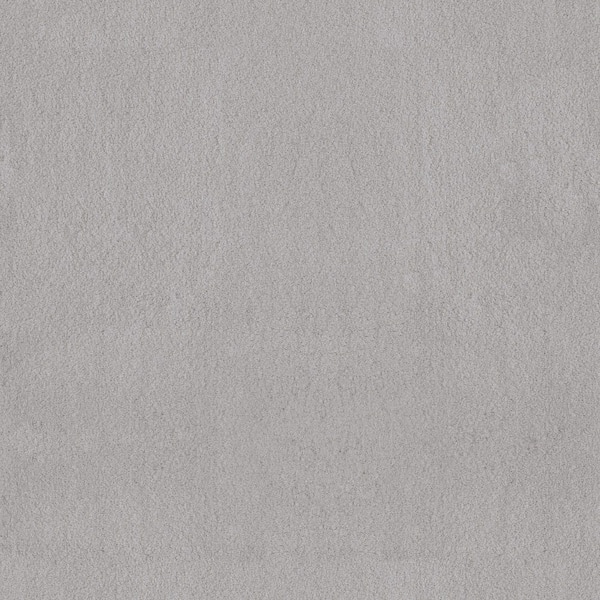 Dreamy Daze II Dolphin Fin Gray 66 oz. Nylon Texture Carpet - Installation Required