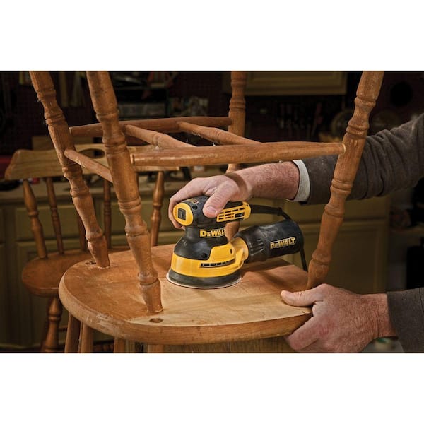 3 Amp Corded 5 in. Variable Speed Random Orbital Sander