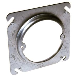 3/4 in. Raised Square Fixture Cover (25-Pack)