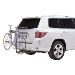 2-Bike Tow Ball or Receiver Rack