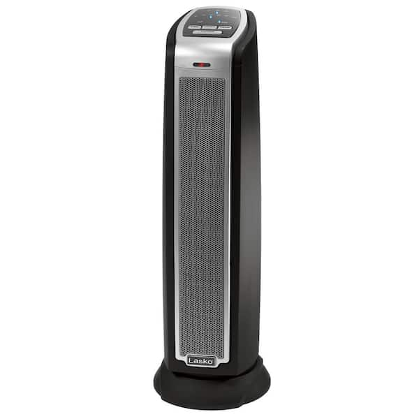 NEW Lasko Tower Heater sale - Black (Open/Damaged Box)