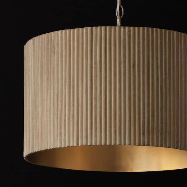 Capital Lighting Fixture Company Donovan 60-Watt 3-Light Matte