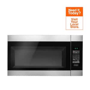 How Do I Clean a Stainless Steel Microwave Interior?