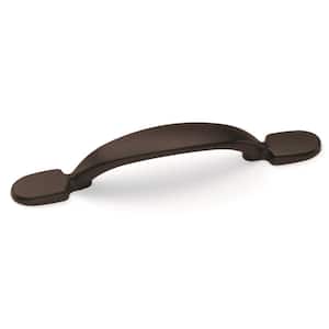 Richmond 3 in. Oil Rubbed Bronze Zinc Drawer Center-to-Center Pull