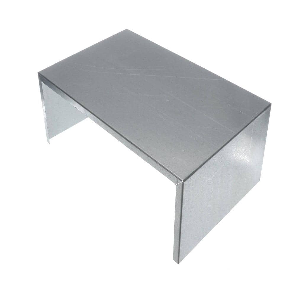 Electrical Enclosure Cover, 2-Sided, 18 Gauge 00-00052-01 price history on PriceWatchPro