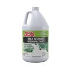 1 Gal. Mold Remover and Disinfectant Cleaner, Inhibits Mold and Mildew