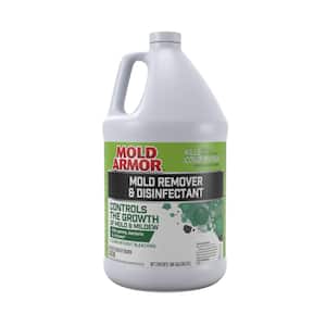 1 Gal. Mold Remover and Disinfectant, Inhibits Mold and Mildew