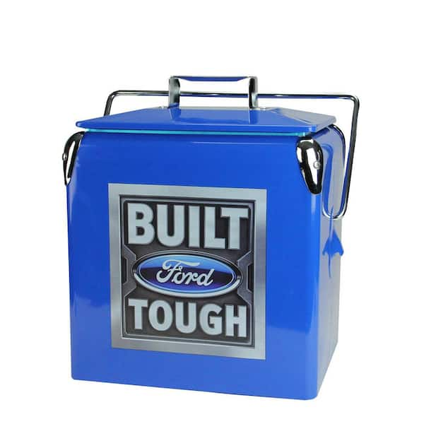 Ford Logo Soft Sided Cooler Bag with Adjustable Carrying Strap