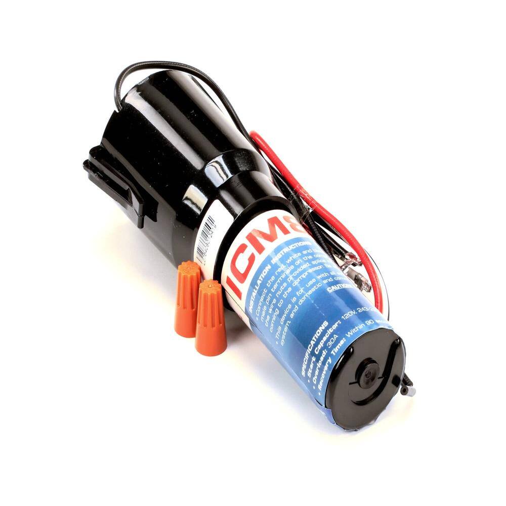3-In-1 Start Assist Kit Overload Capacitor 1/2 Hp S1-ICM859 price history on PriceWatchPro