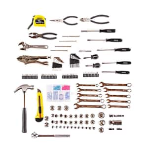 Deluxe Home Tool Set (76-Piece)