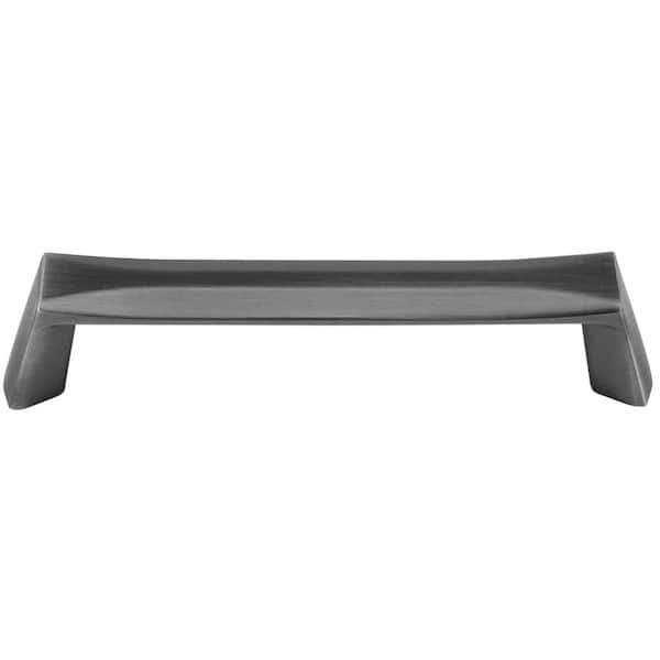 Katonah 10 in. Matte Grey Drawer/Cabinet Bar Pull