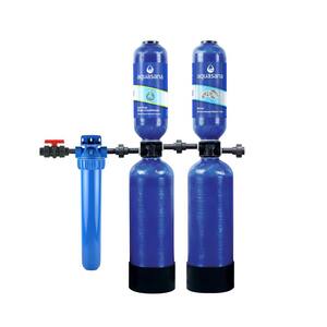 Aquasana Rhino 10-Year 1 Million Gallon Whole House Water Filter with Pre-Filter