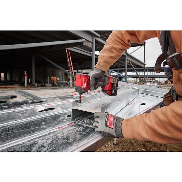 Milwaukee M18 FUEL SURGE 18V Lithium-Ion Brushless Cordless 1/4 in