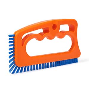 Tile Grout Cleaning Brush without Handle for Use in the Bathroom, Kitchen, and Rest of Household