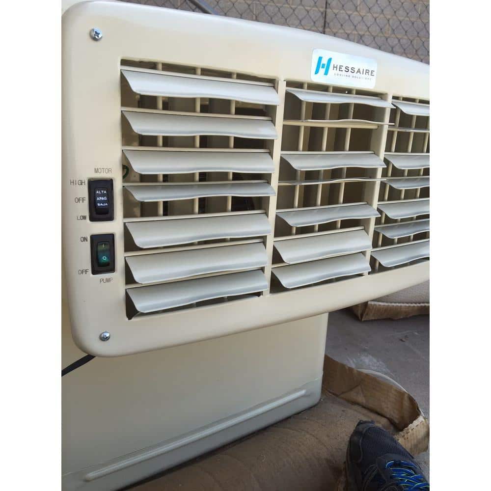 2,800 CFM 115Volt 2Speed Window Evaporative Cooler Ubuy Botswana