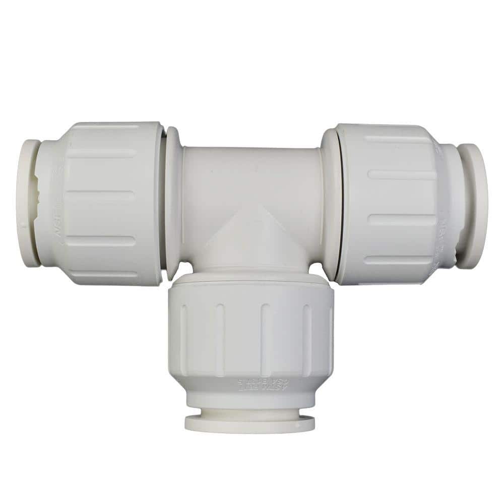 SpeedFit 3/4 in. Push-to-Connect Tee Fitting (2-Pack) price history on PriceWatchPro