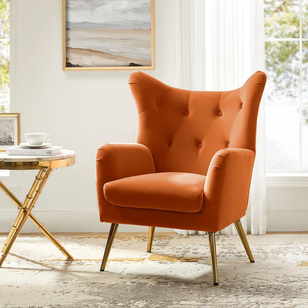 Cassina アームチェア オレンジ色 Cassina IXC カッシーナ GINGER アームチェア Cassina IXC カッシーナ