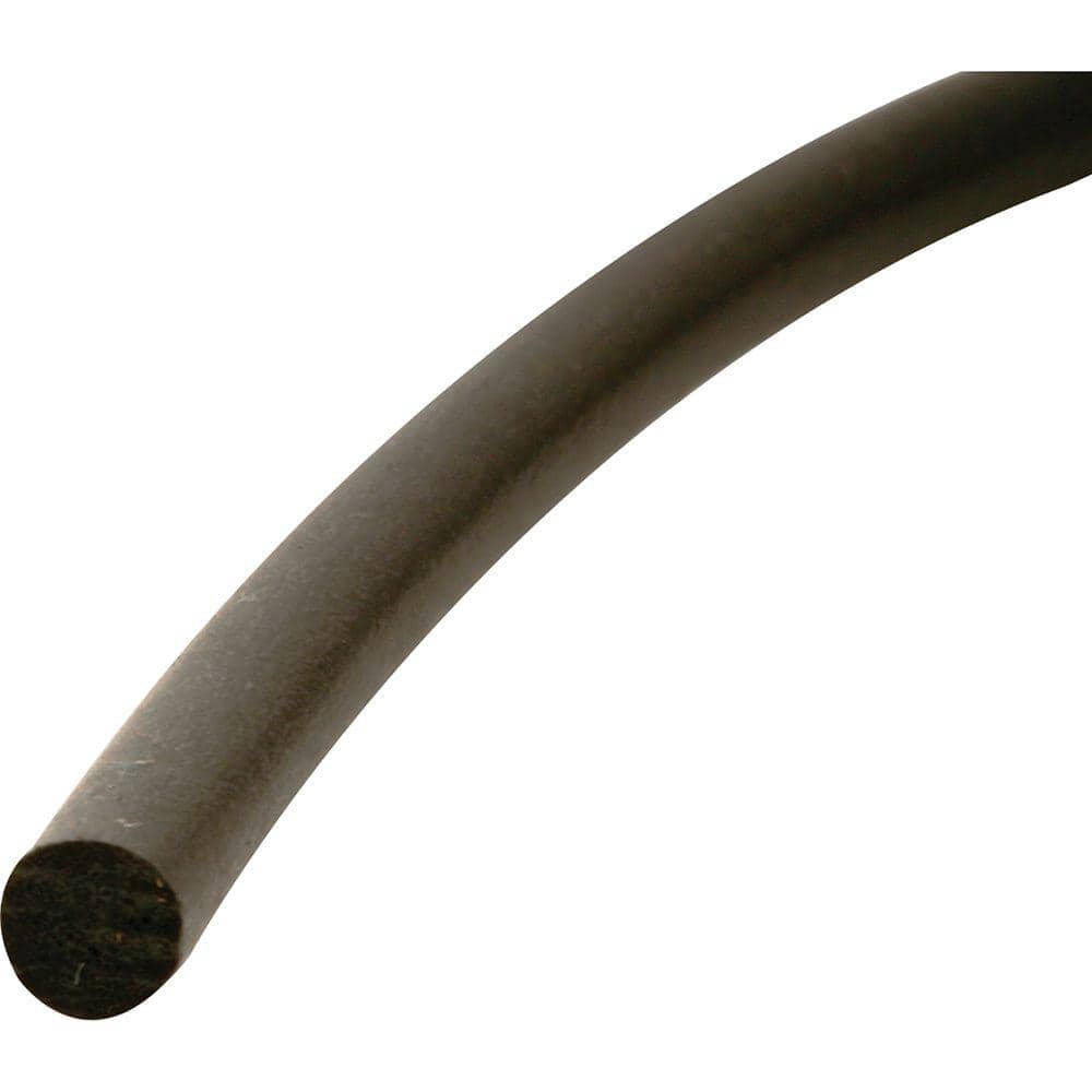0.270 in. x 500 ft. Roll Black Foam Screen Spline