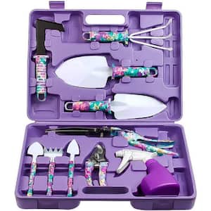 GeeksHive: IIT 89808 Ladies Lavender 9 Piece Tool Set with Zippered Case - Tool  Sets - Industrial Hand Tools - Industrial Power & Hand Tools - Industrial &  Scientific