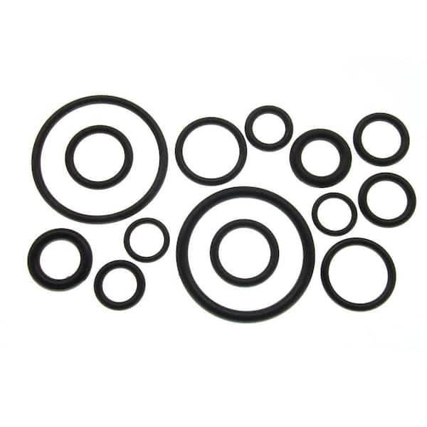 DANCO O-Ring Assortment (14-Piece)