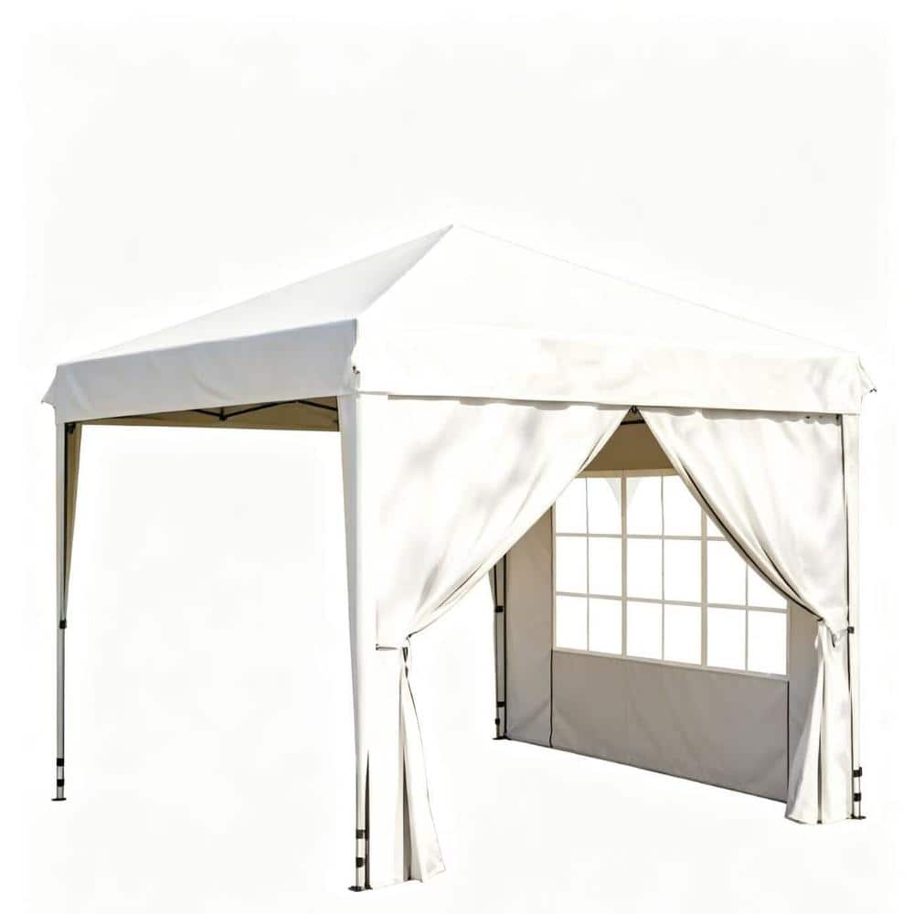 Waterproof Anti UV Outdoor BBQ Grill Canopy Gazebo Tent Double Tier Top For Barbecue Party Backyard Cooking price history on PriceWatchPro
