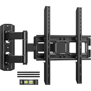 Heavy Duty Retractable Full Motion Wall Mount for 26 in. - 55 in. in TVs