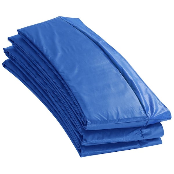 Upper Bounce Machrus Upper Bounce Trampoline Replacement Safety Pad for 17 X 15 ft. Oval Trampoline Frame