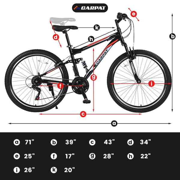 26 inch mountain bike rear wheel 21 speed sale