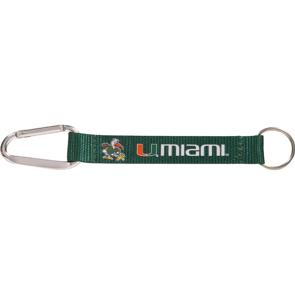 Miami hurricanes silicone on sale ring