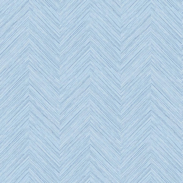 Seabrook Designs French Blue Maia Paisley Paper Unpasted Nonwoven Wallpaper  Roll 6075 sq ft FC62412  The Home Depot