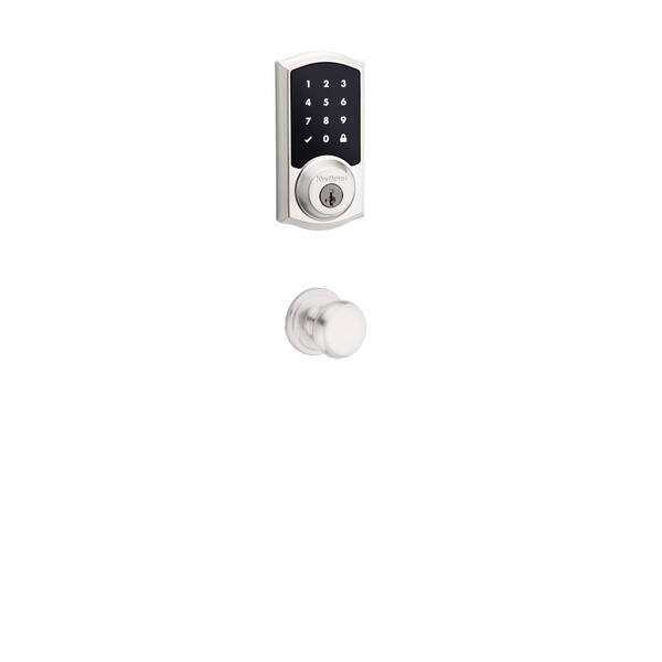 garrison keyless entry deadbolt lock manual